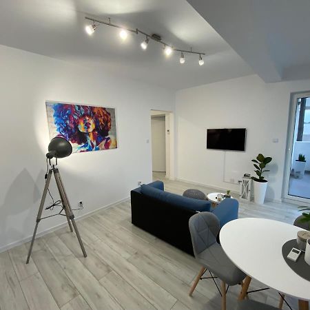 Apartament Nice Stay Lubiń Eksteriør billede