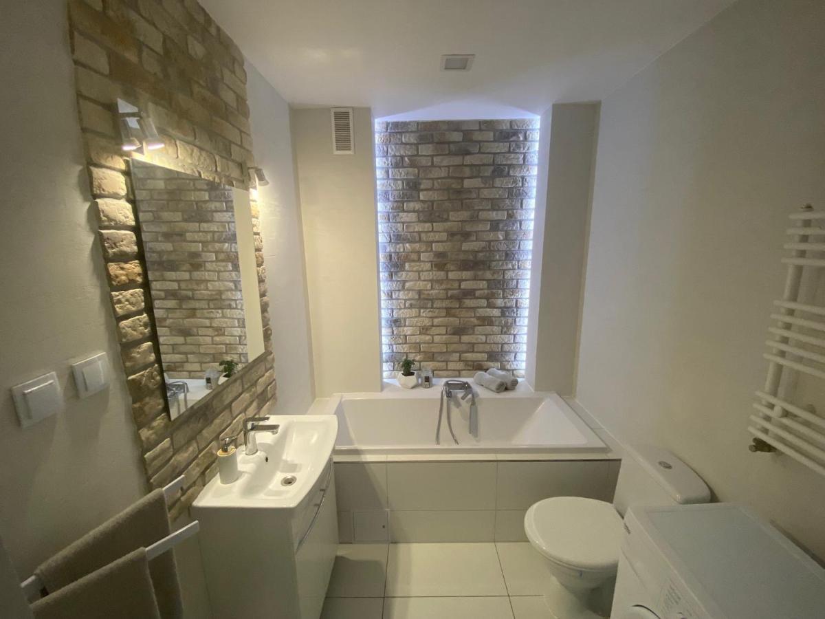 Apartament Nice Stay Lubiń Eksteriør billede