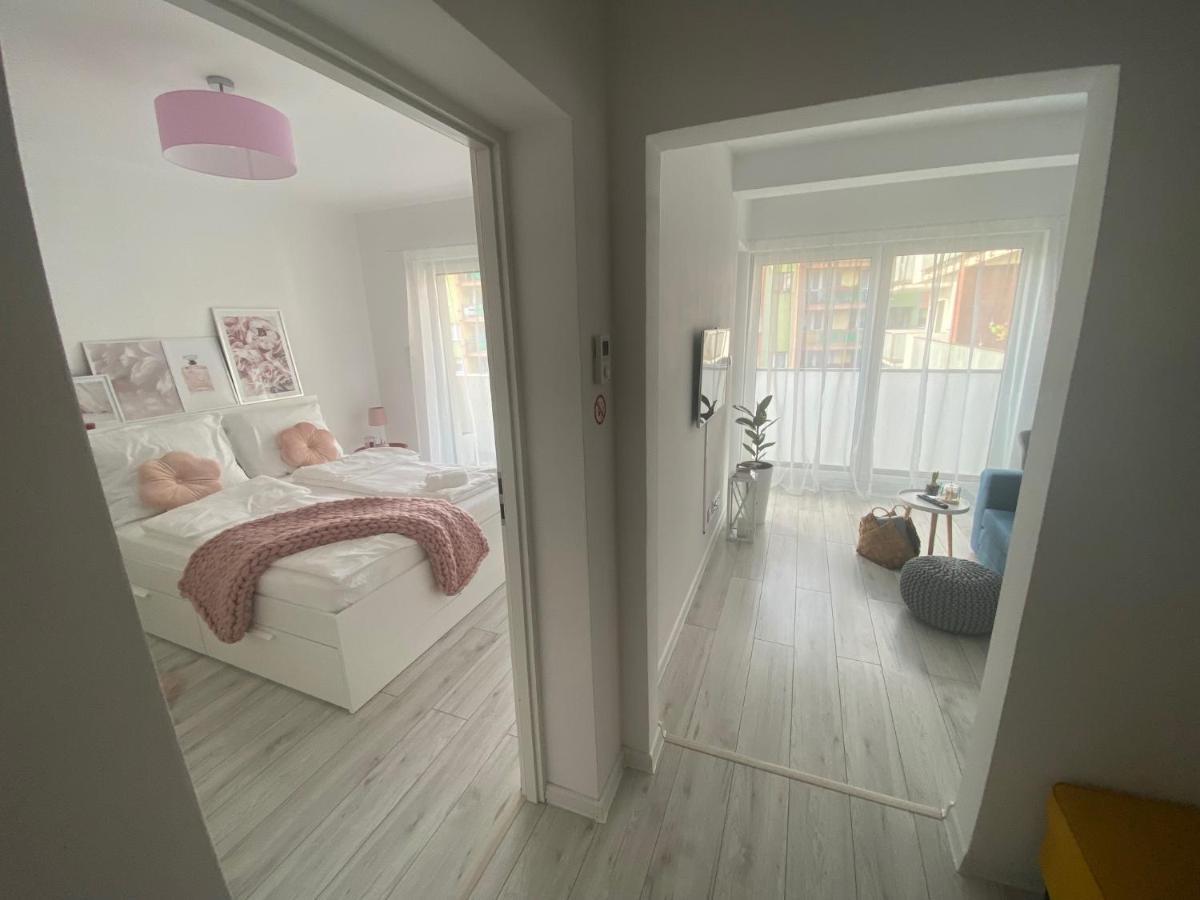 Apartament Nice Stay Lubiń Eksteriør billede