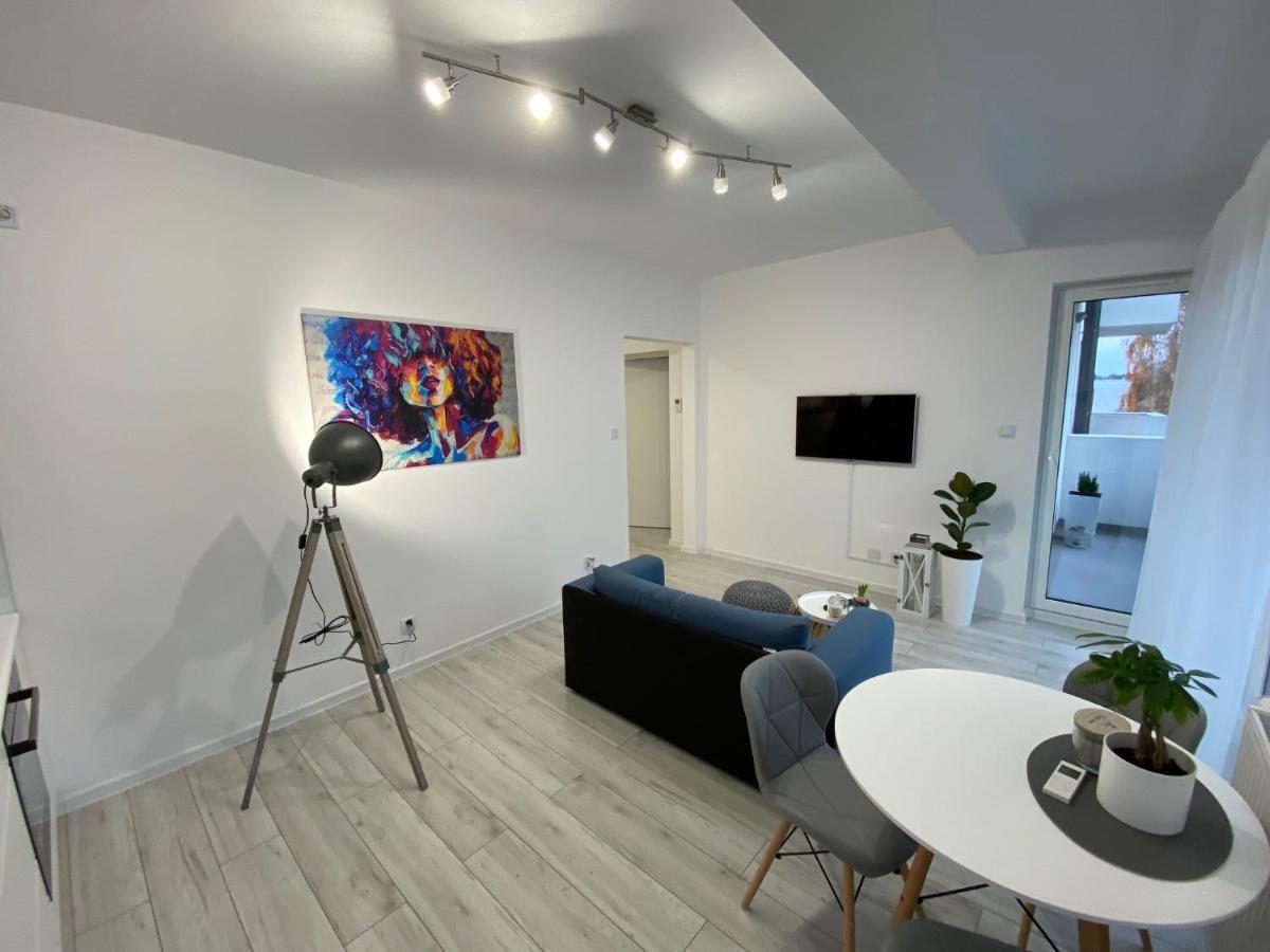 Apartament Nice Stay Lubiń Eksteriør billede