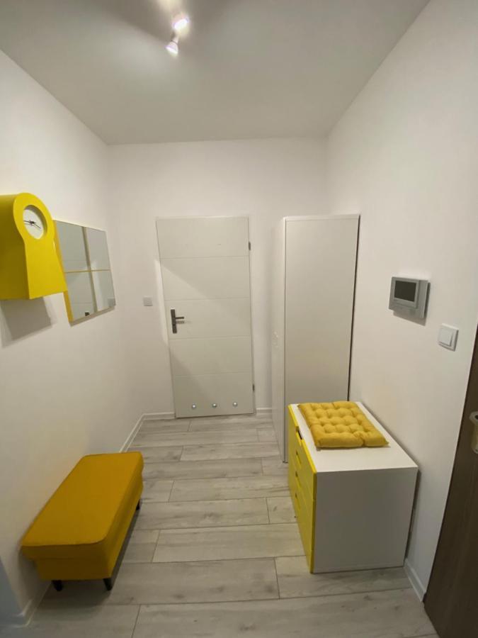 Apartament Nice Stay Lubiń Eksteriør billede