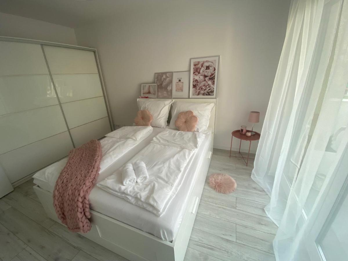 Apartament Nice Stay Lubiń Eksteriør billede