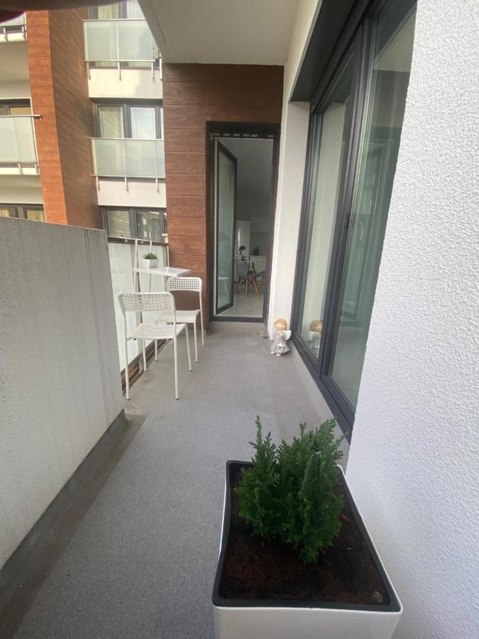 Apartament Nice Stay Lubiń Eksteriør billede