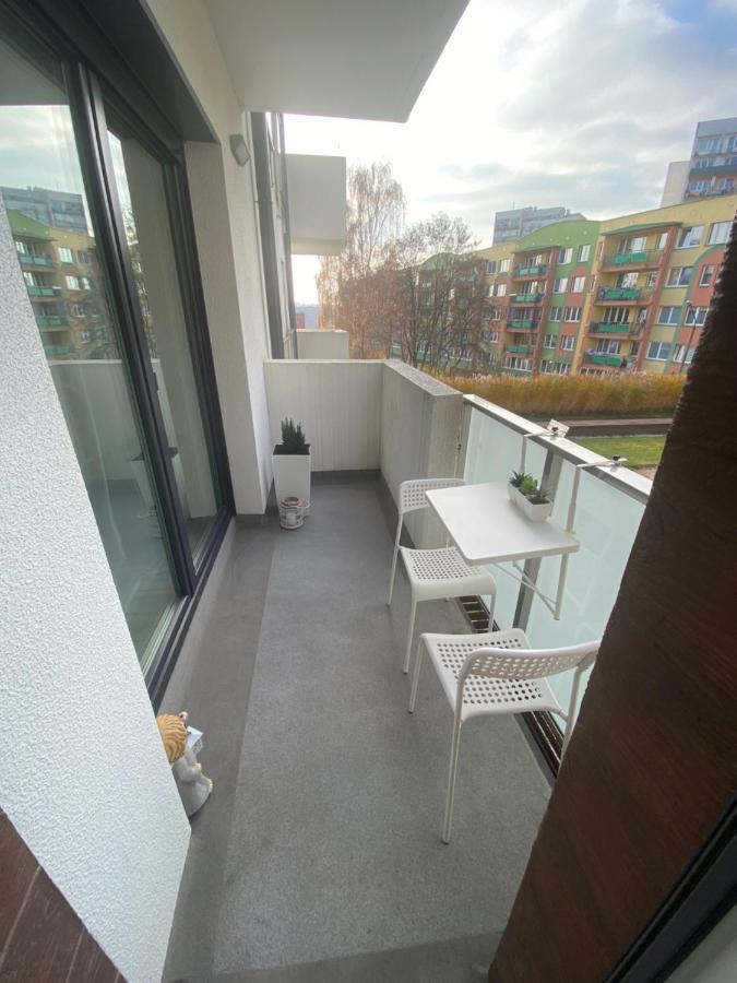Apartament Nice Stay Lubiń Eksteriør billede