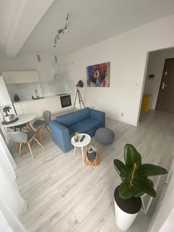 Apartament Nice Stay Lubiń Eksteriør billede